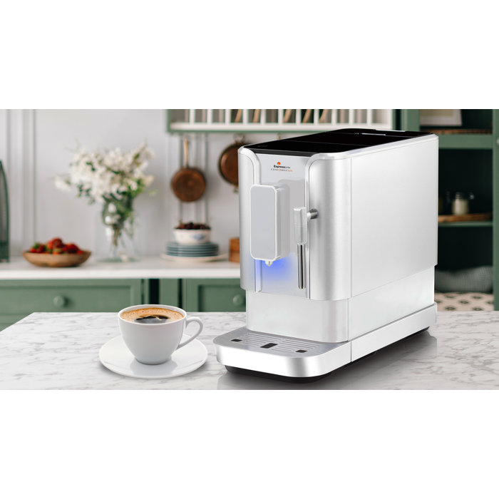 Espressione Concierge Elite Automatic Bean To Cup Espresso Machine